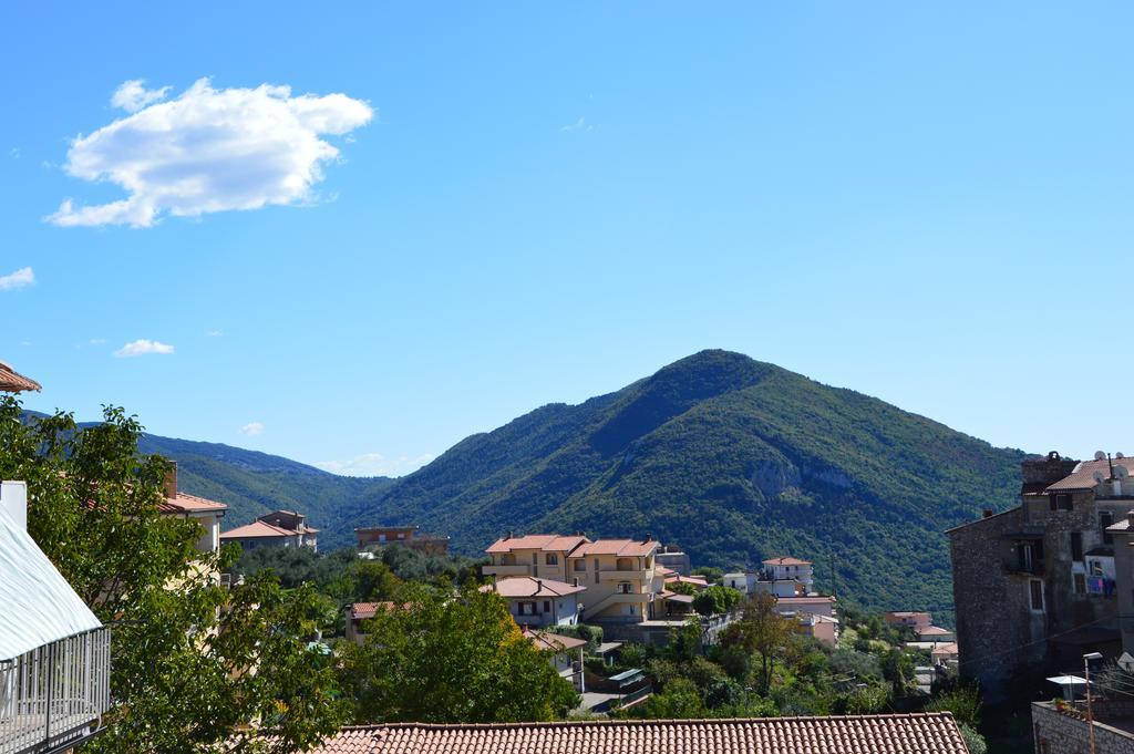 Guest House - Il Granaio Norma ภายนอก รูปภาพ